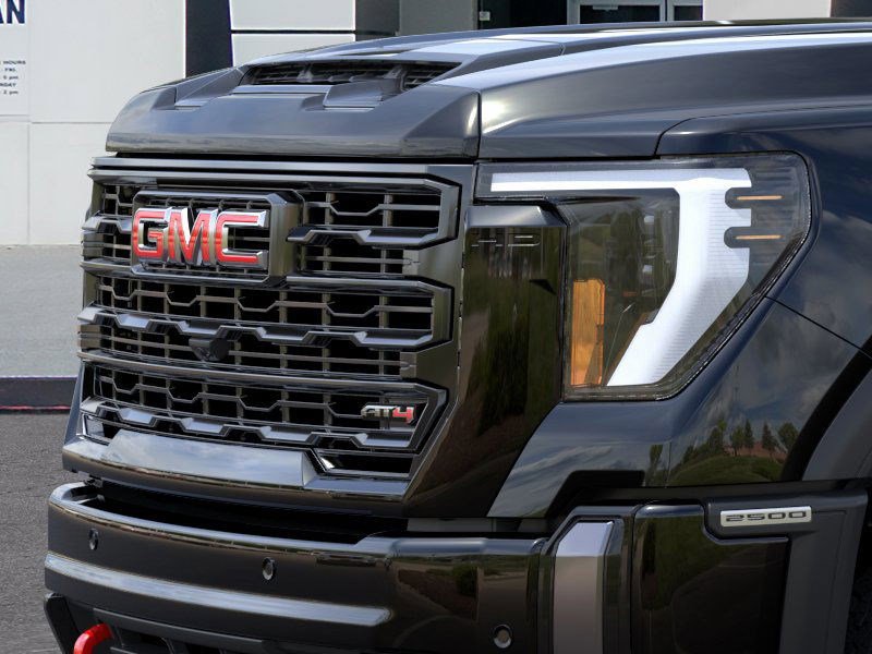 2025 Gmc Sierra 2500 HD AT4 photo 13