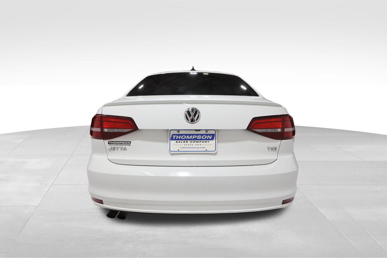 Used 2016 Volkswagen Jetta Sport with VIN 3VWD17AJXGM342980 for sale in Springfield, MO