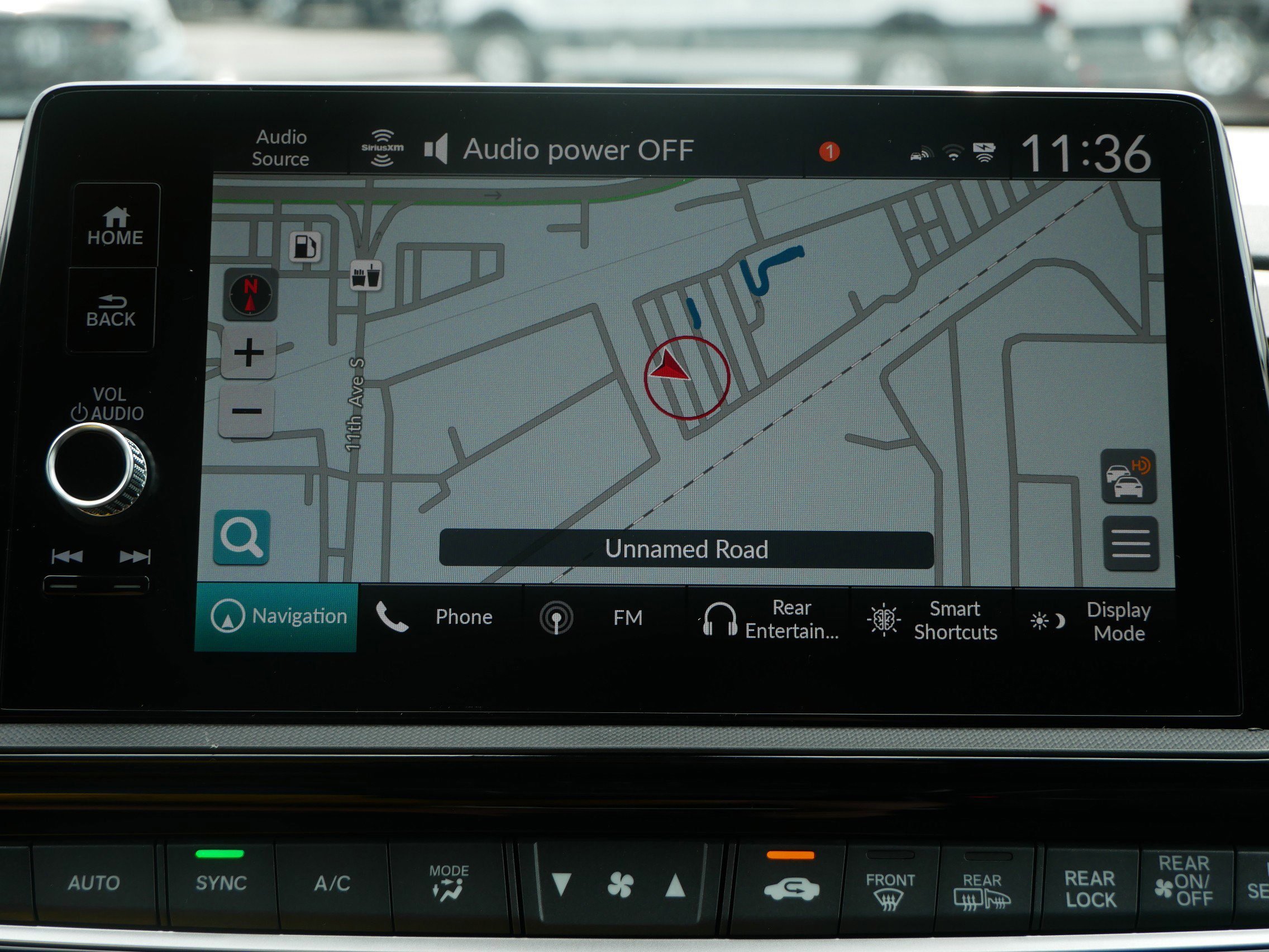 2026 Honda Odyssey Touring photo 18