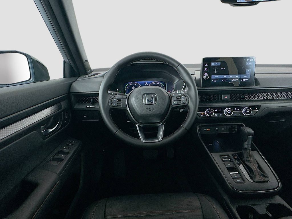 2026 Honda CR-V Sport-L Hybrid photo 18