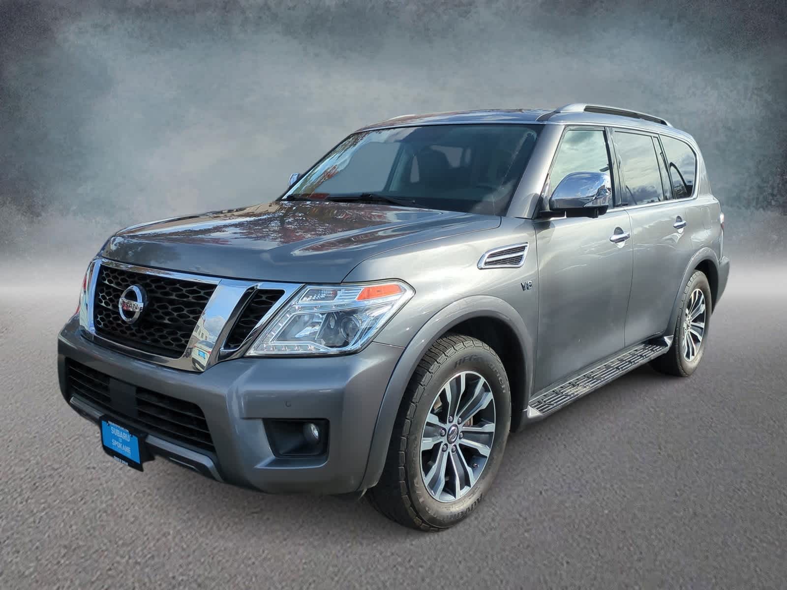 2019 Nissan Armada SL photo 4