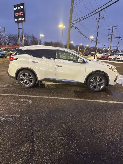 2019 Nissan Murano S