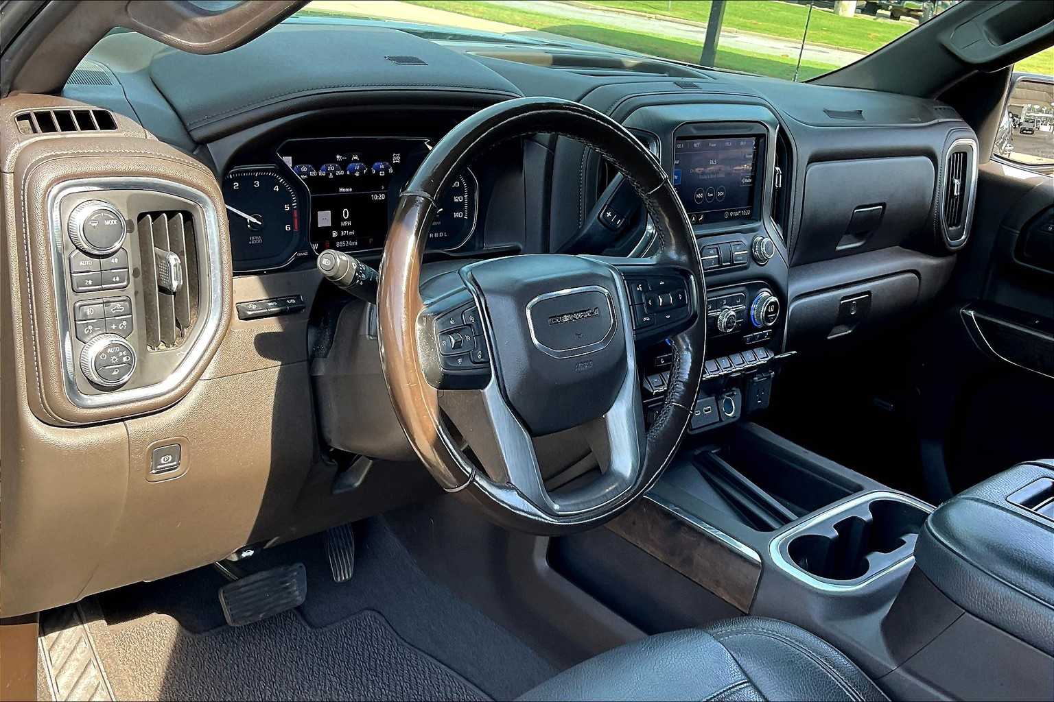 2020 Gmc Sierra 1500 Denali photo 16