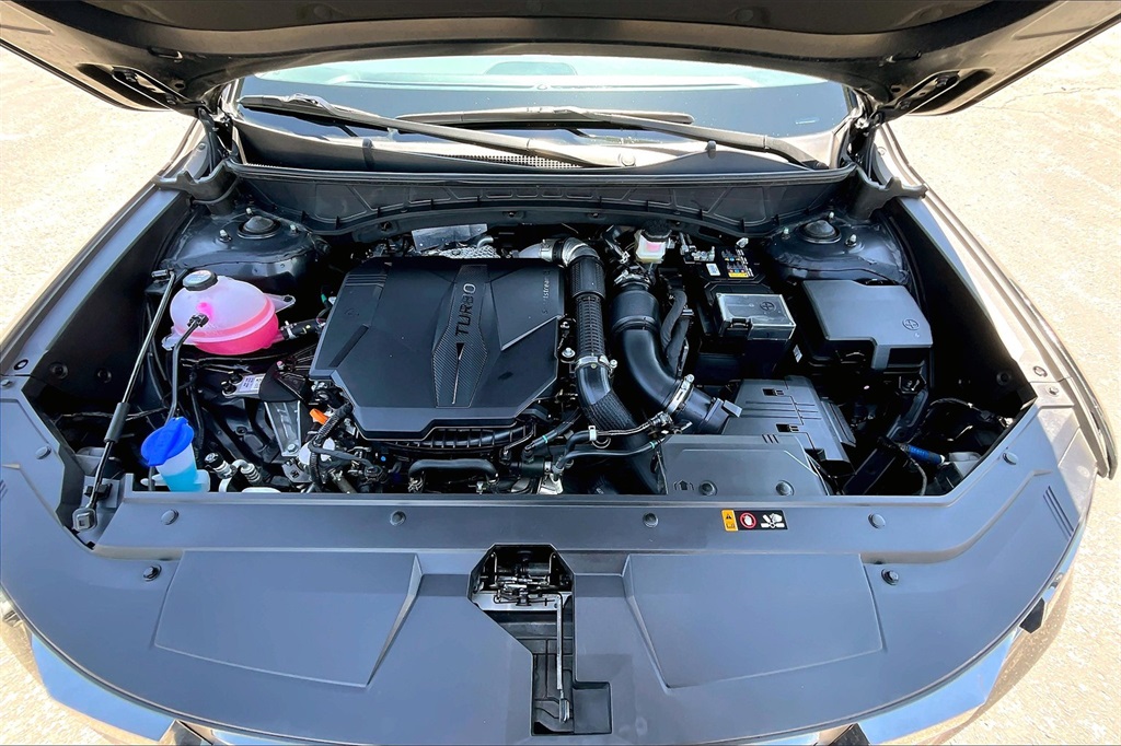 Image 10 of Certified Pre-Owned 2024 Hyundai Santa Cruz NIGHT