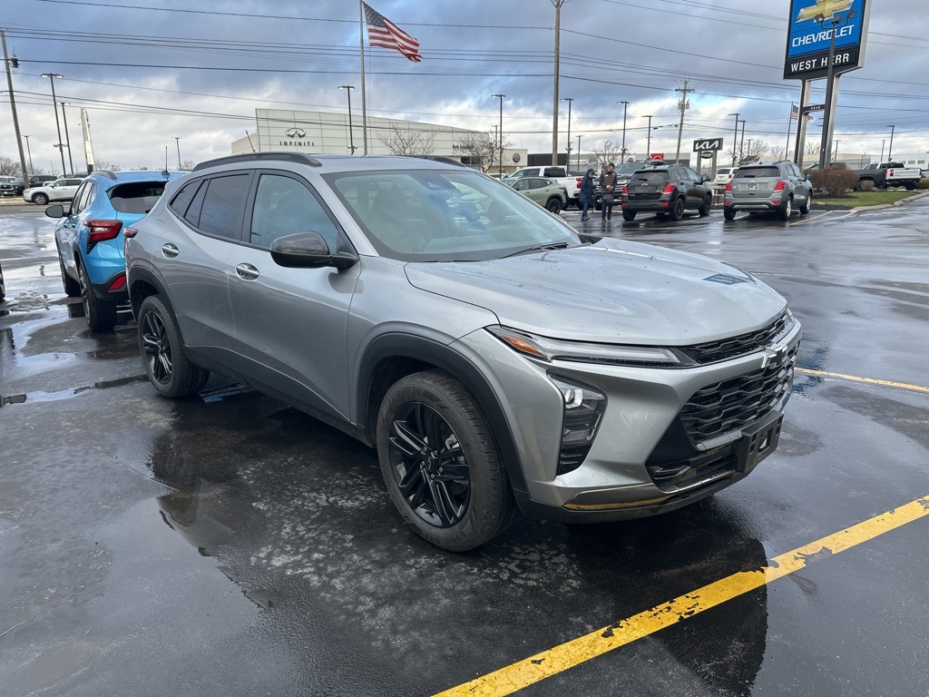 2025 Chevrolet Trax Activ's photo