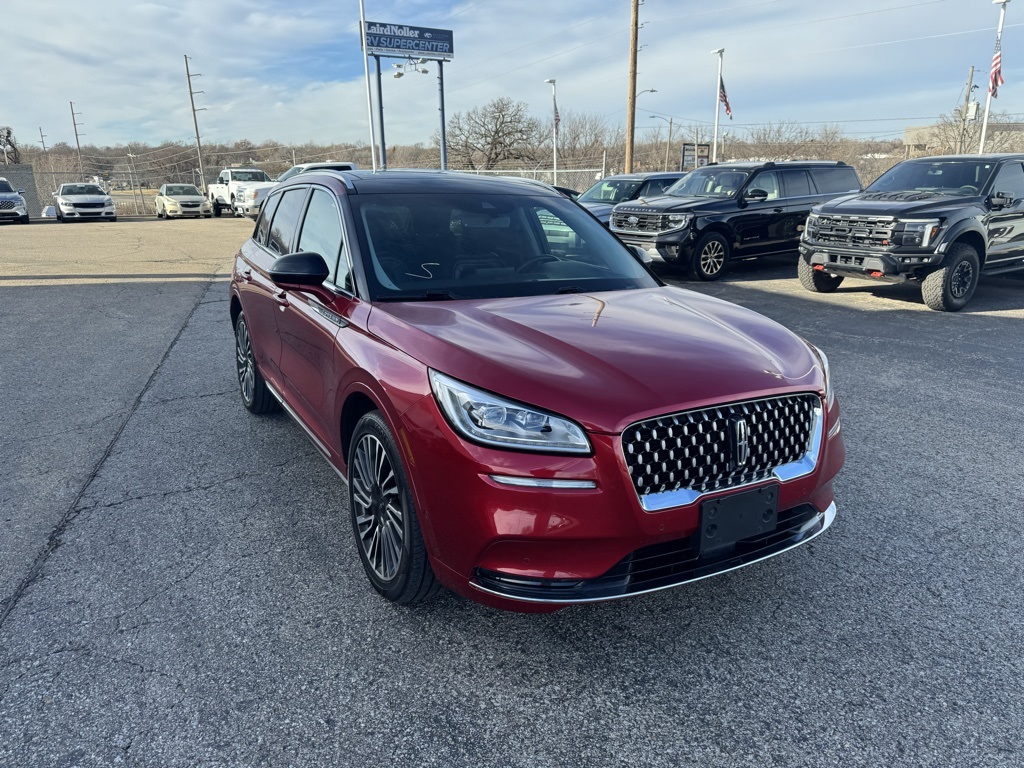 2020 Lincoln Corsair Reserve's photo