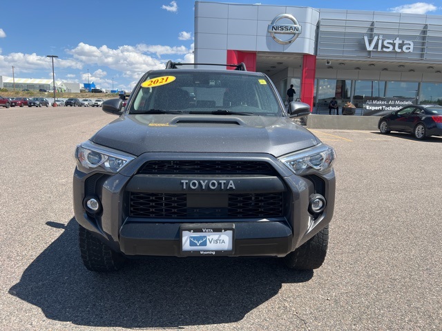2021 Toyota 4Runner TRD Pro photo 16