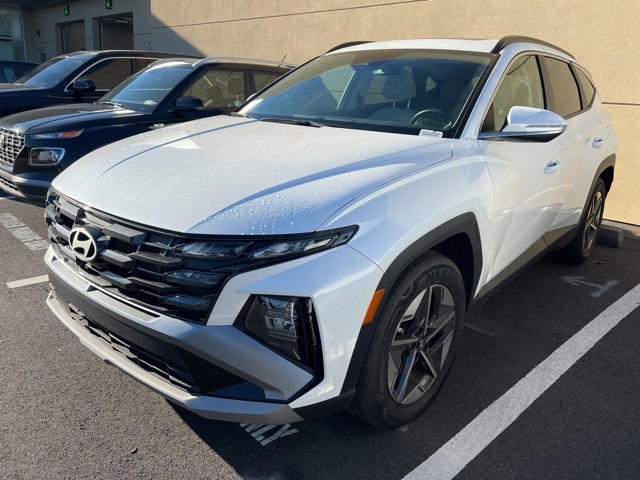 2025 Hyundai Tucson SEL Convenience's photo