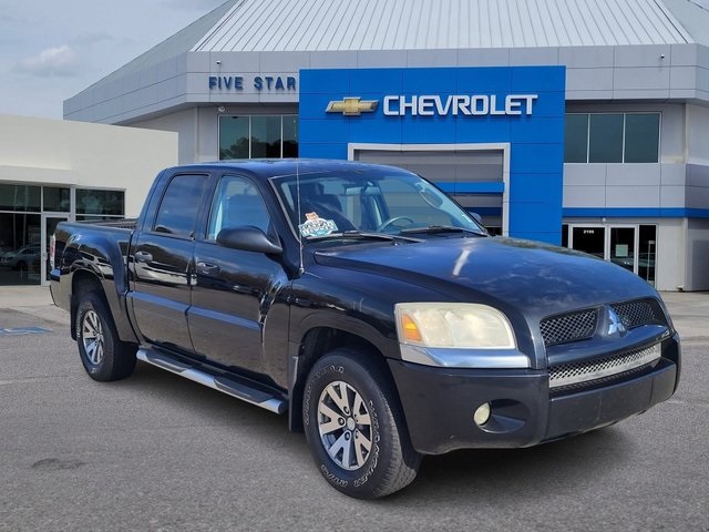 2007 Mitsubishi Raider LS 2wd