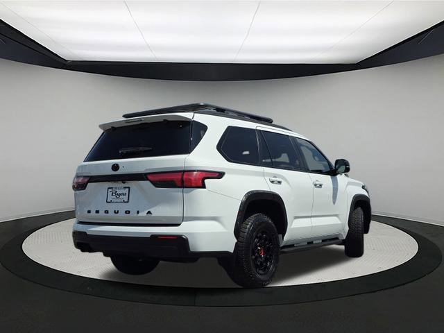 2024 Toyota Sequoia TRD Pro photo 4