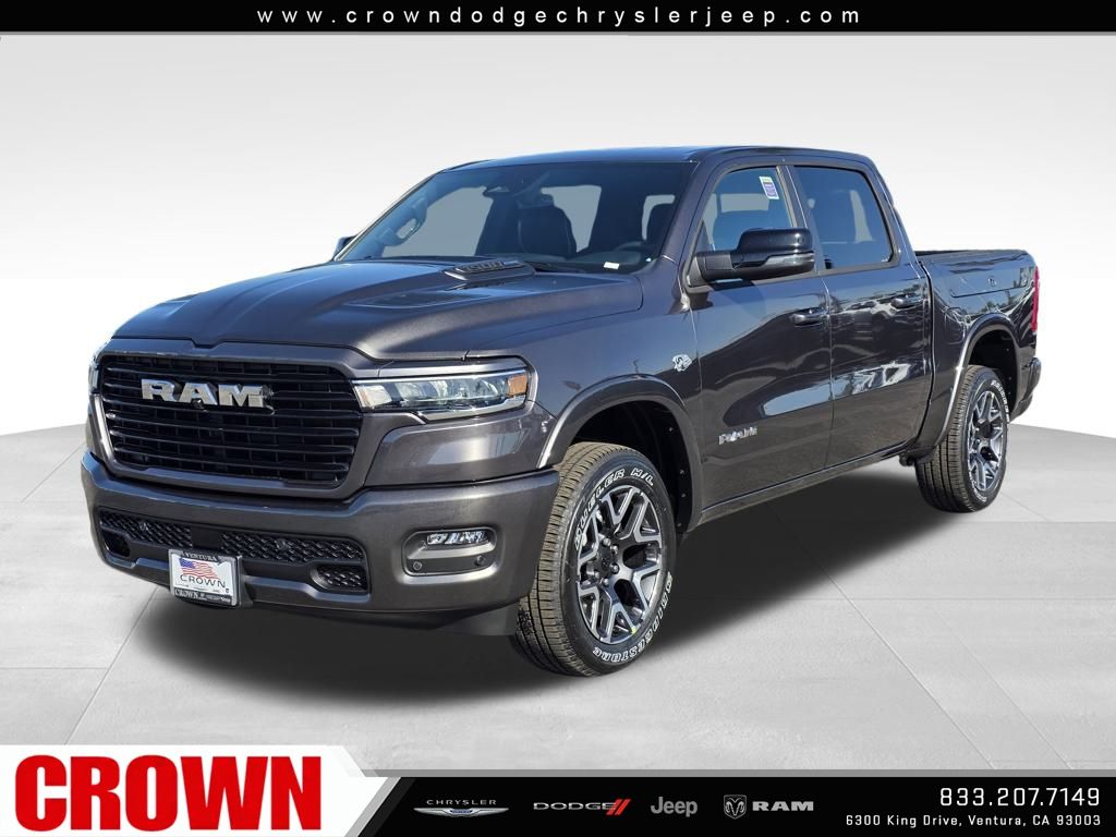 2026 RAM Ram 1500 Pickup Laramie's photo