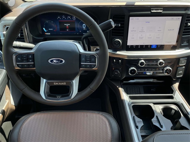 2025 Ford F-250 King Ranch photo 7