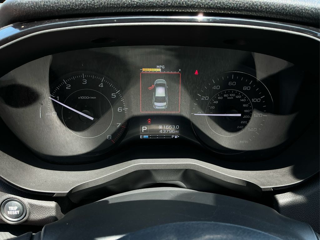 2021 Subaru Impreza Base photo 12