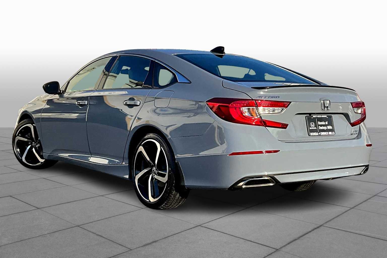 2022 Honda Accord Sport photo 11