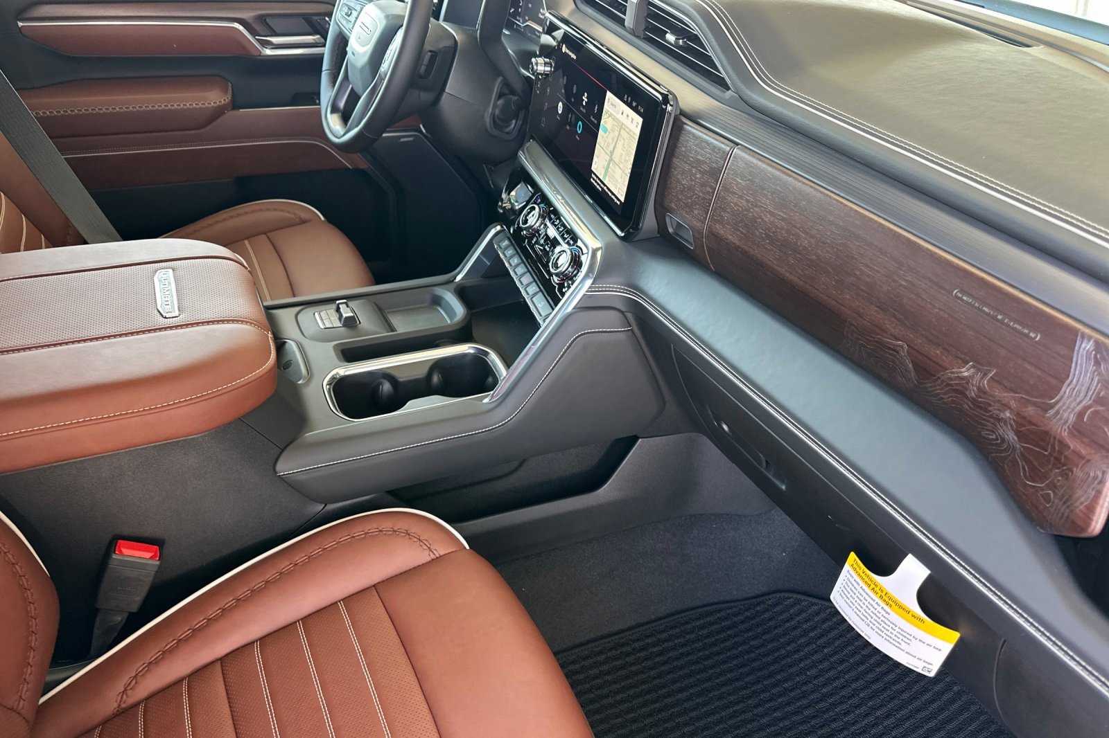 2025 Gmc Sierra 2500 HD Denali Ultimate photo 13