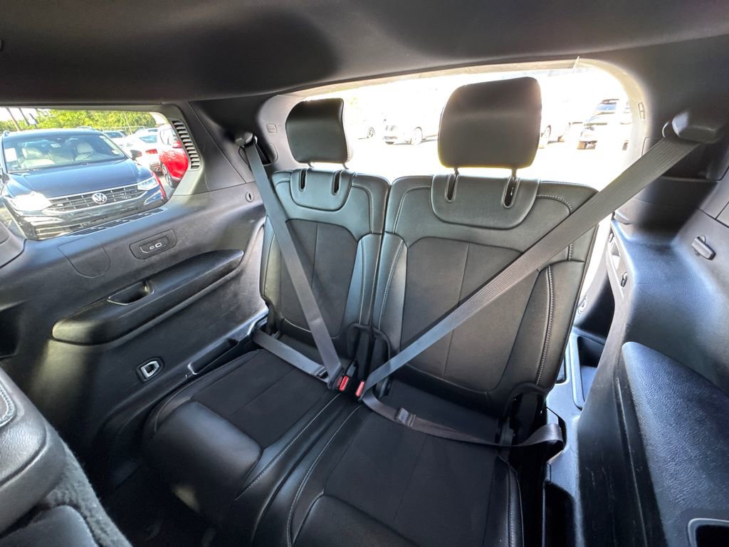 2024 Jeep Grand Cherokee Altitude photo 17