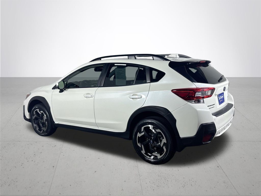 2021 Subaru Crosstrek Limited photo 3