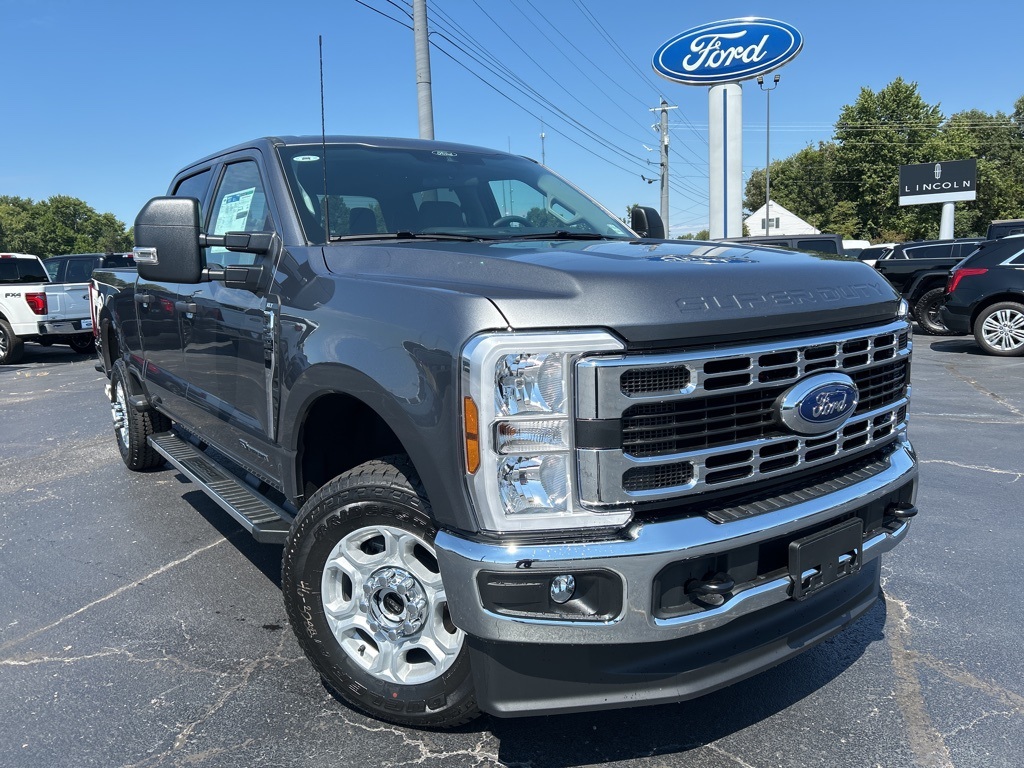 2026 Ford F-250 Super Duty XLT's photo