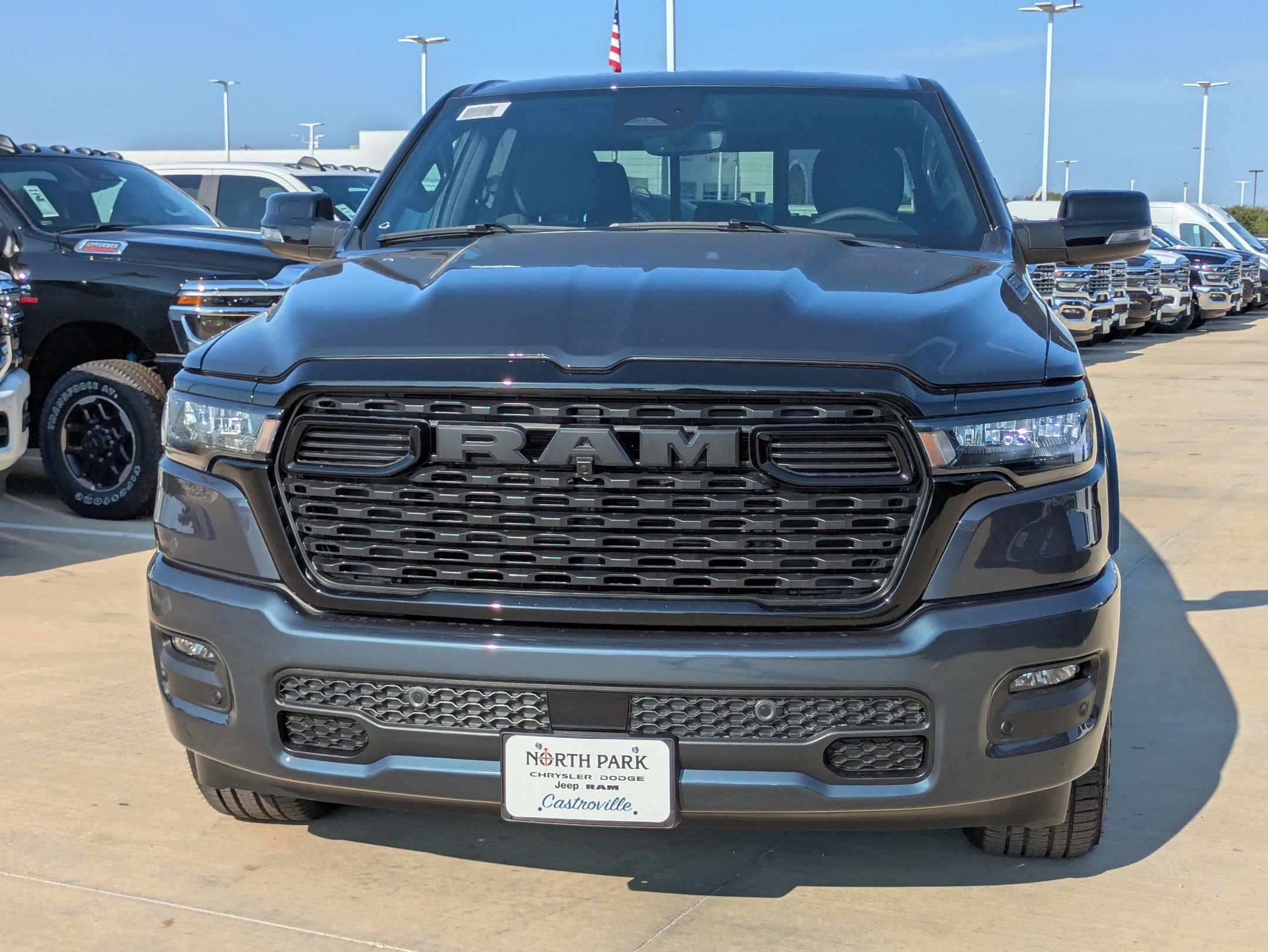 2025 Ram 1500 Lone Star photo 7