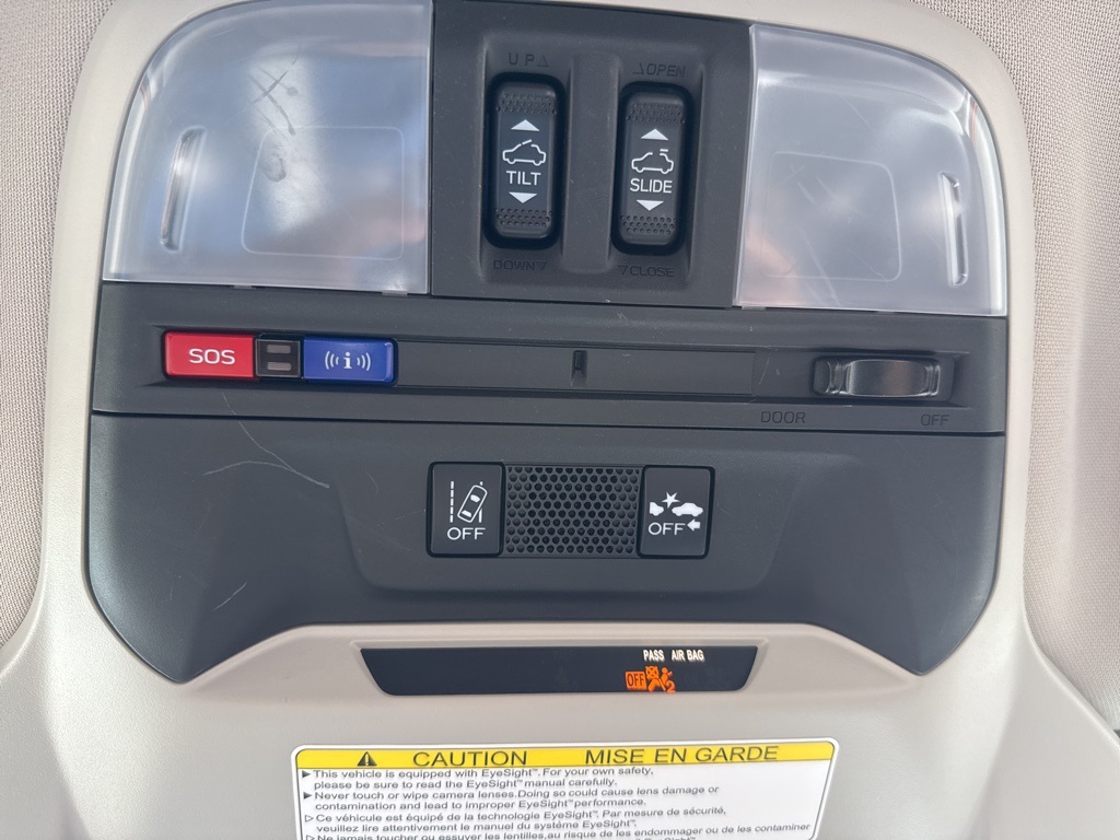 2019 Subaru Crosstrek 2.0i Premium photo 41