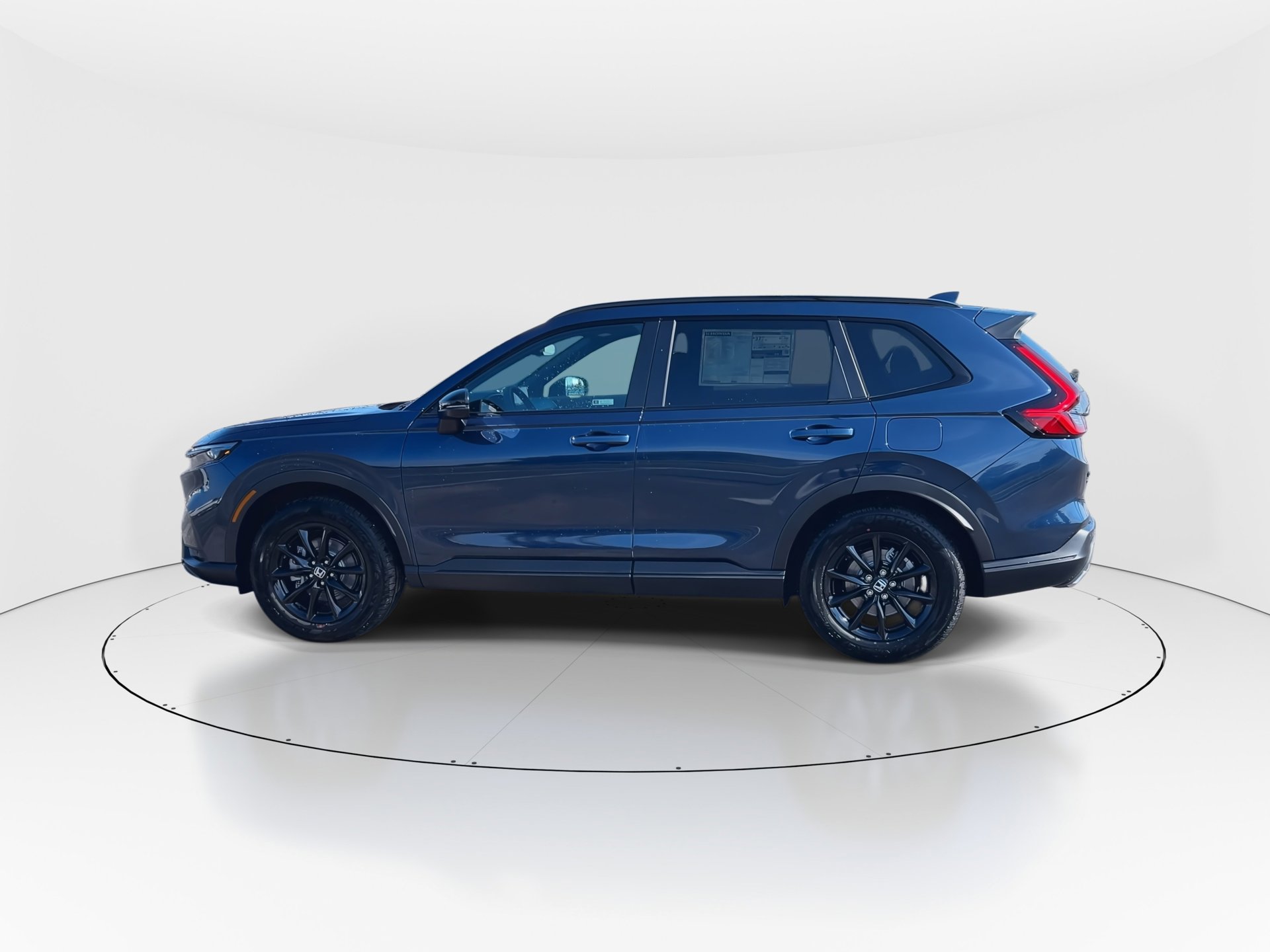 2026 Honda CR-V Sport-L Hybrid photo 5