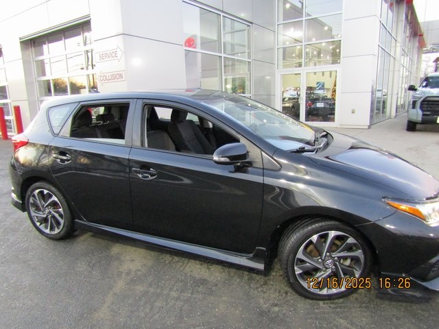 2018 Toyota Corolla iM Base's photo