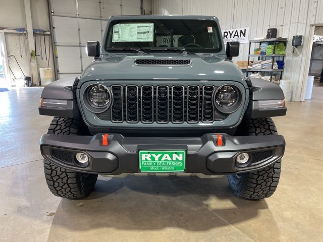 2025 Jeep Gladiator Mojave photo 4