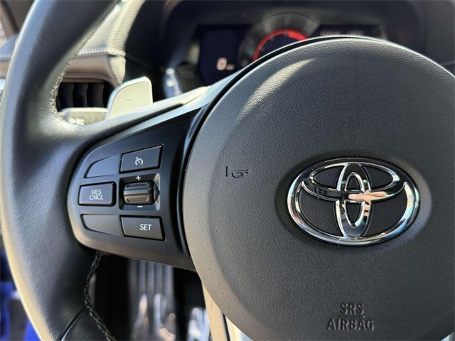 2023 Toyota Supra 2.0 photo 21