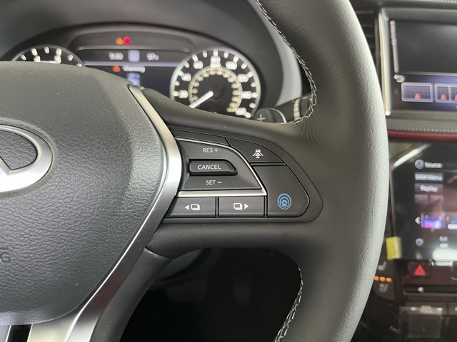2025 Infiniti QX50 SPORT photo 16