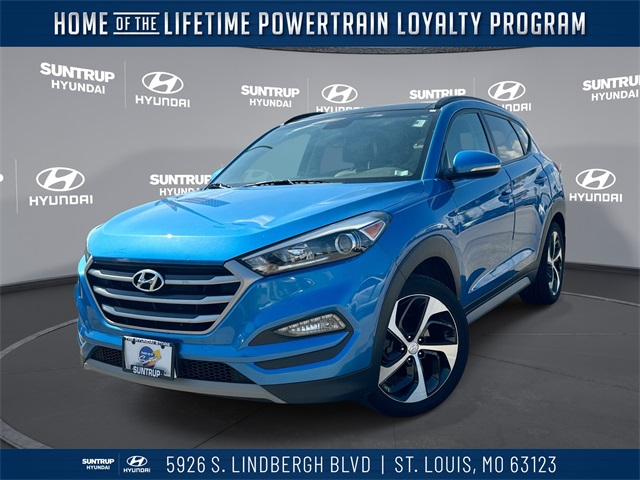 2018 Hyundai Tucson