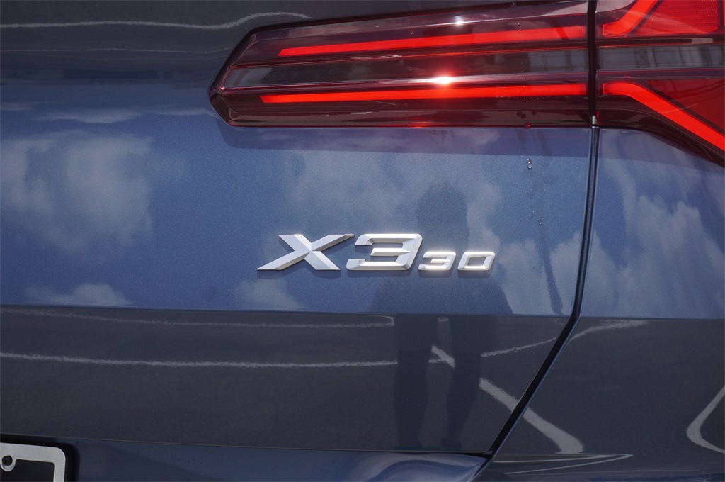 2025 Bmw X3 30x Drive photo 24