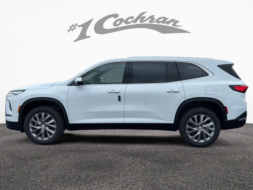 2026 Buick Enclave Preferred photo 3