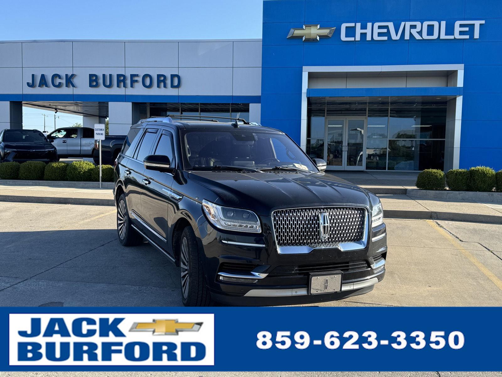 2019 Lincoln Navigator Reserve