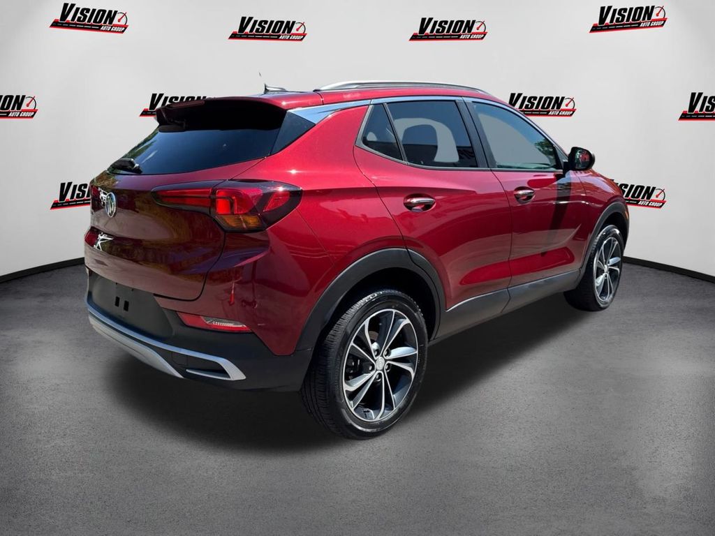 2023 Buick Encore GX Select photo 5