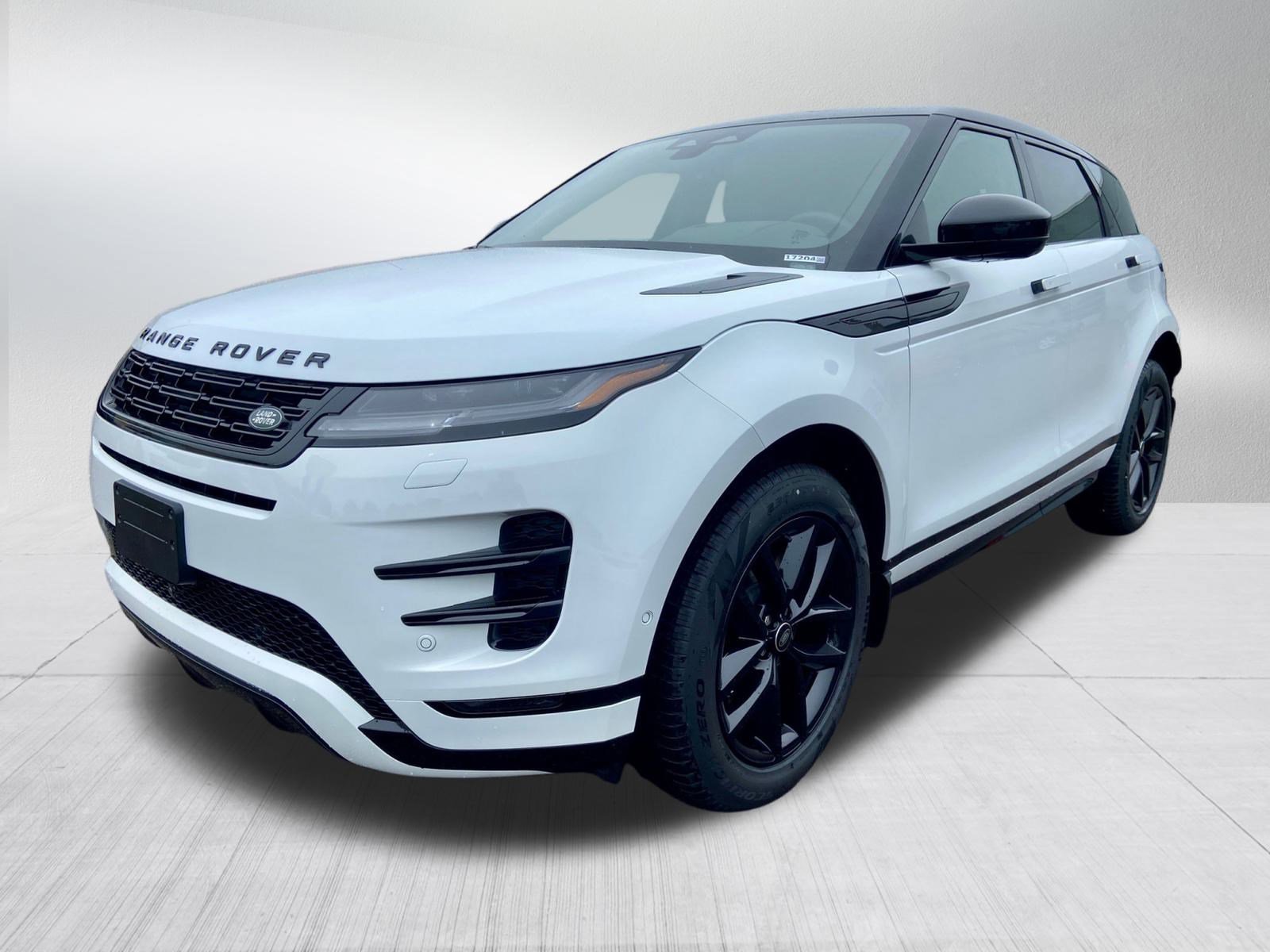 2026 Land Rover Range Rover Evoque Dynamic SE