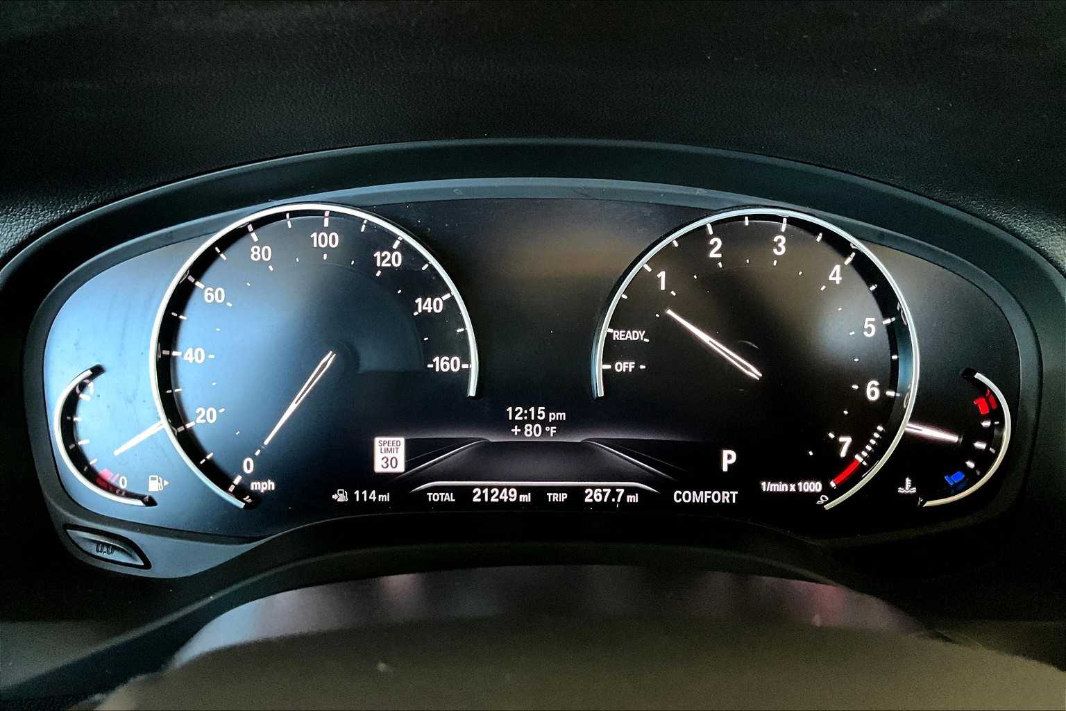 2021 Bmw X3 sDrive30i photo 25