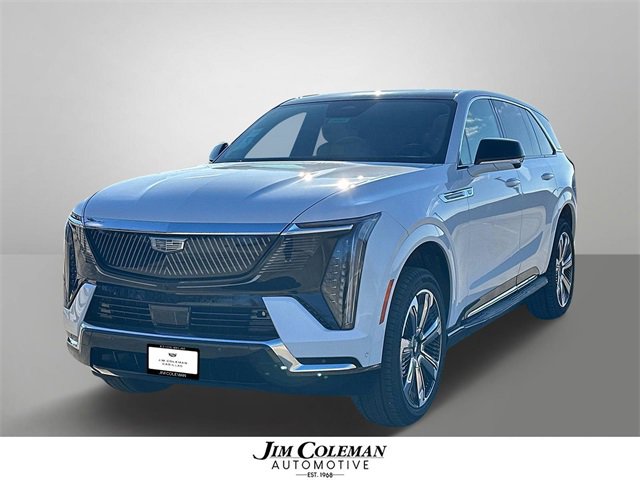 2025 Cadillac Escalade IQ Luxury 2's photo