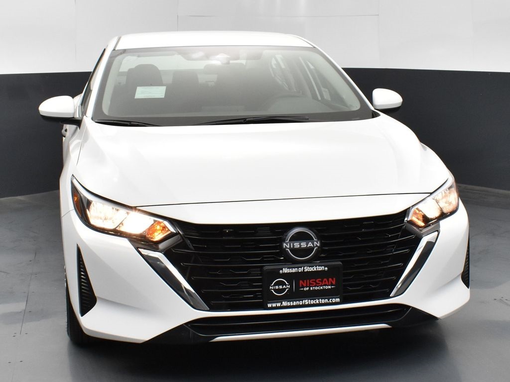 2025 Nissan Sentra S photo 2