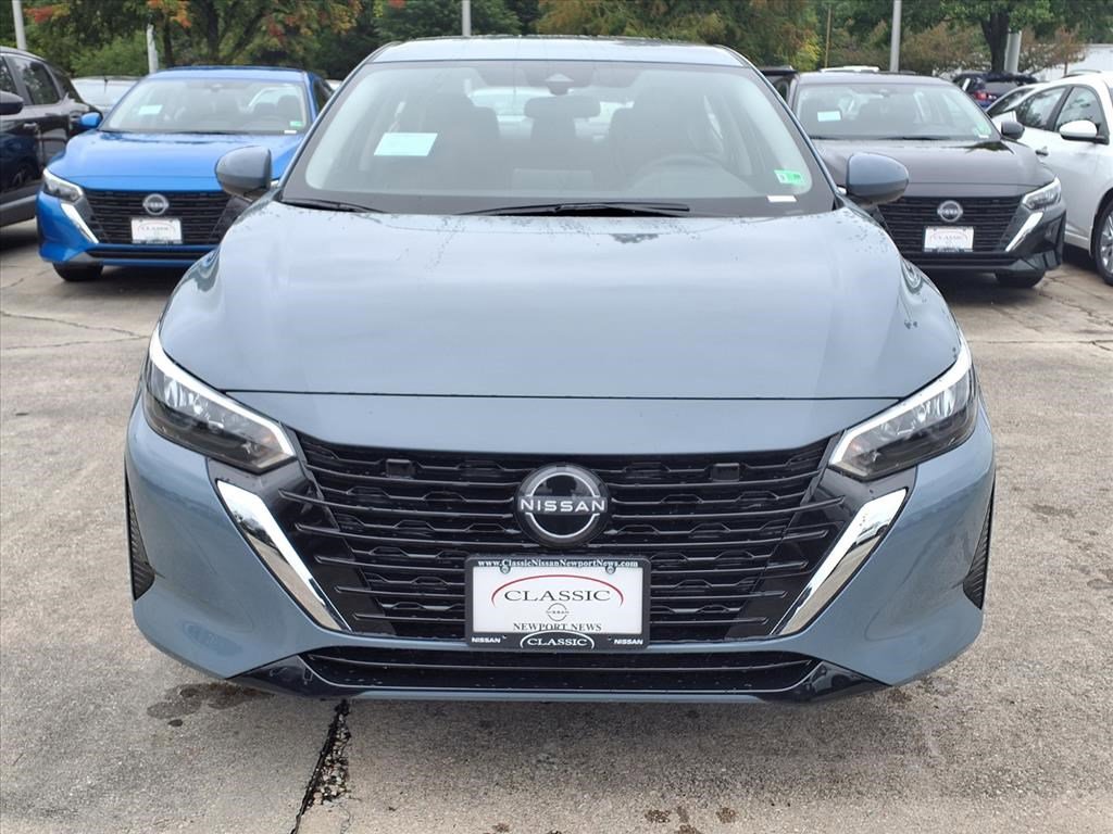 2025 Nissan Sentra SV photo 2
