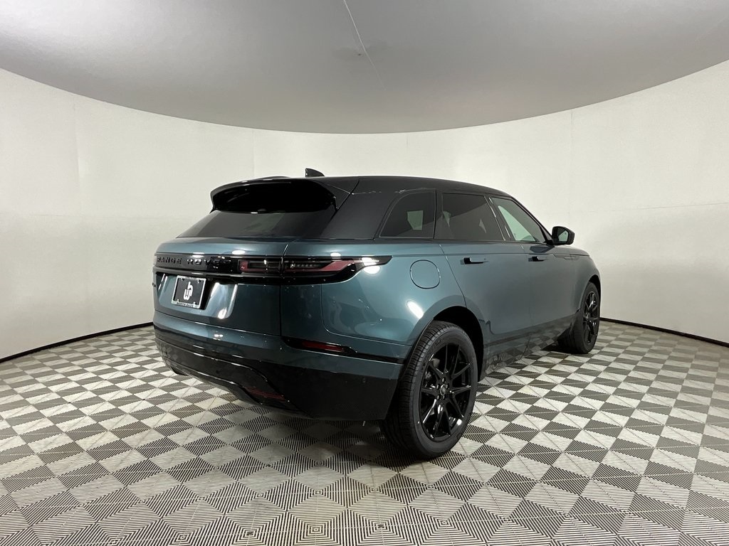 2026 Land Rover Range Rover Velar SE photo 2