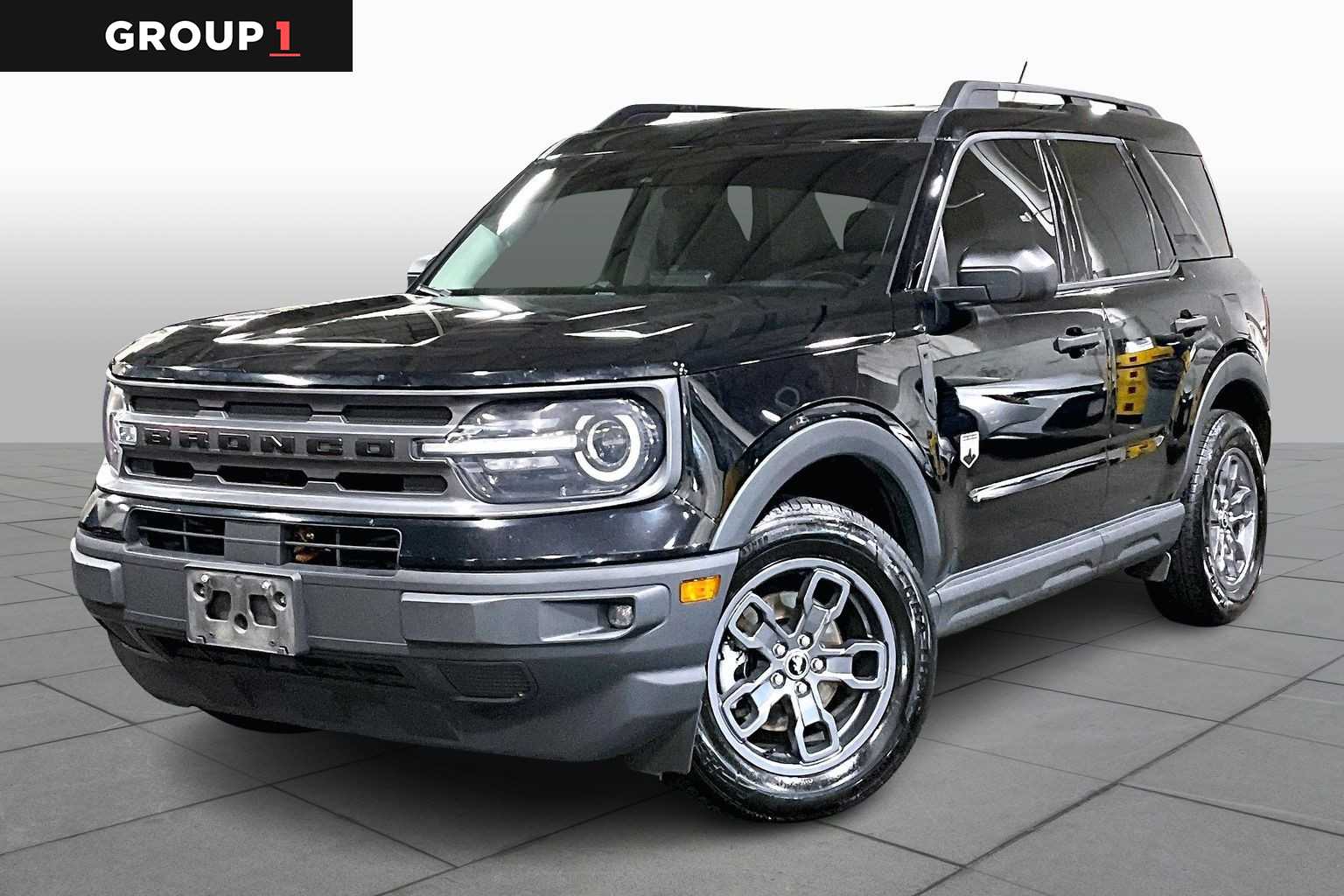 2022 Ford Bronco Sport Big Bend's photo