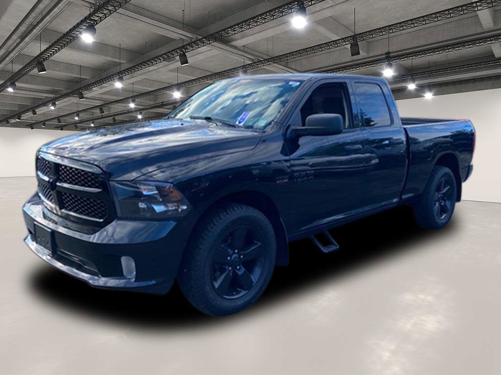 2018 Ram 1500 Express photo 2