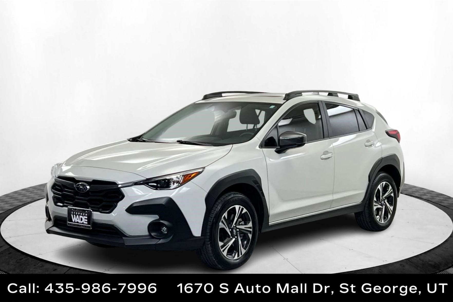 2024 Subaru Crosstrek Premium's photo