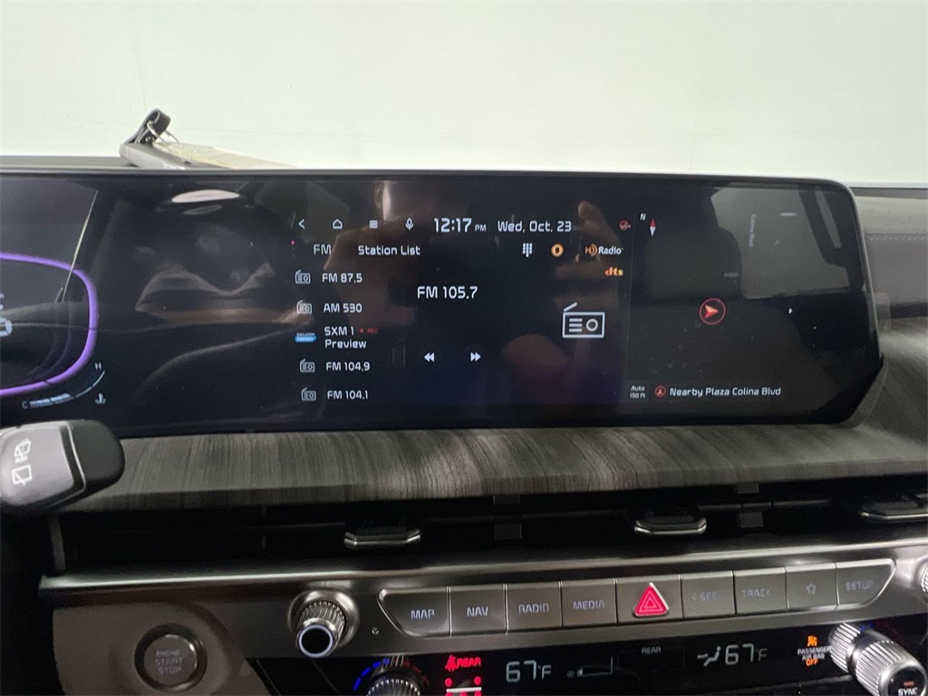 2025 Kia Telluride EX photo 23