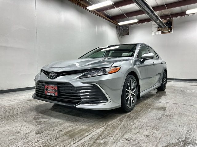 2023 Toyota Camry XLE
