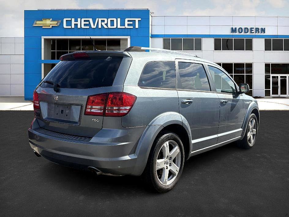 2009 Dodge Journey R/T photo 5