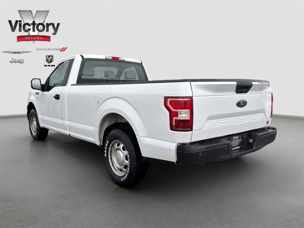 2018 Ford F-150 XL photo 4