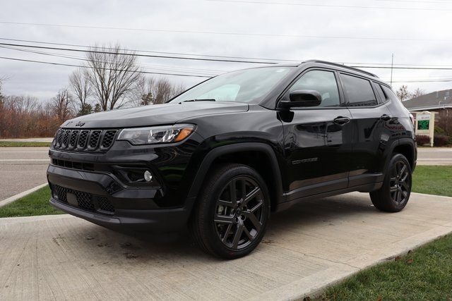 2026 Jeep Compass Limited Altitude photo 2