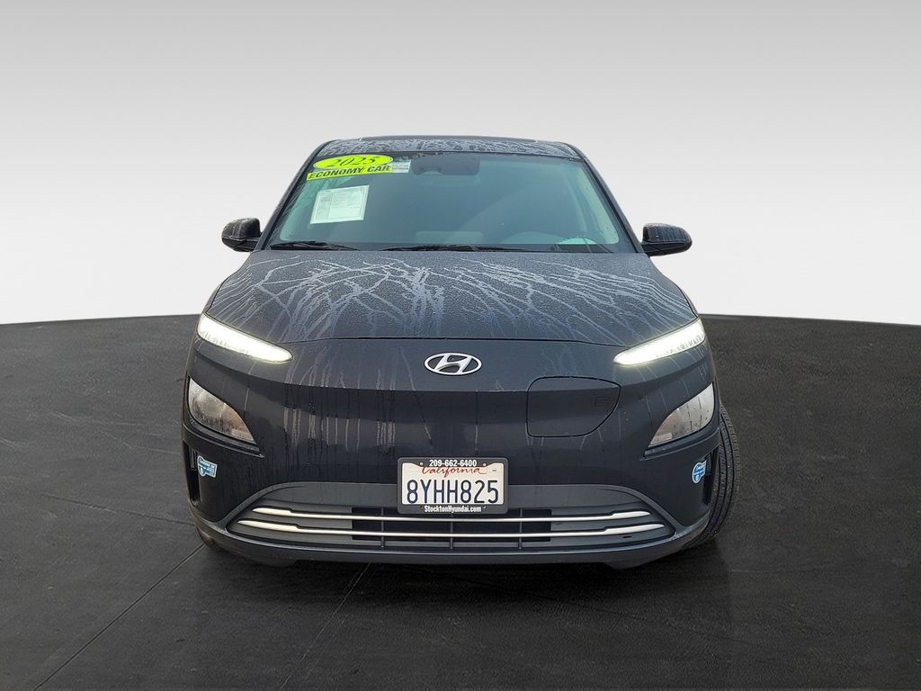Certified 2022 Hyundai Kona EV SEL with VIN KM8K33AG4NU136947 for sale in Stockton, CA