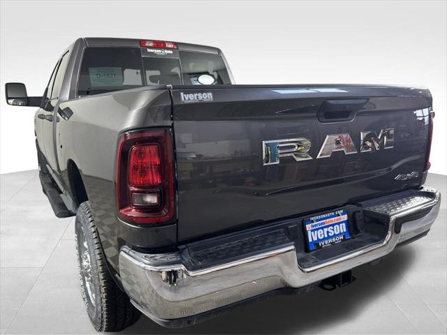 2025 Ram 2500 Tradesman photo 4